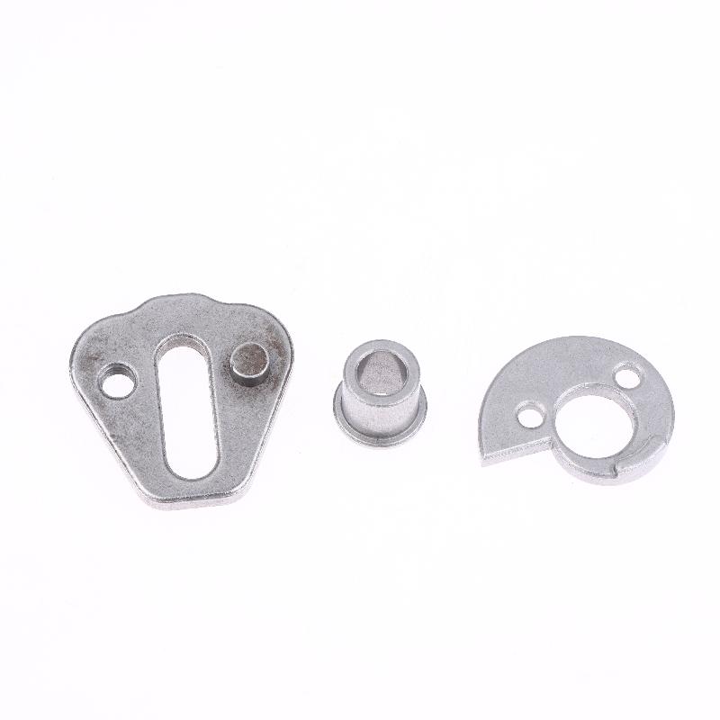 3Pcs/set Adjustment Block For 8-inch Single-handed Saws Chain Saw Chain Chain Tensioner Left Accessories