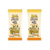 HBAF BAKED CORN ALMOND 35g