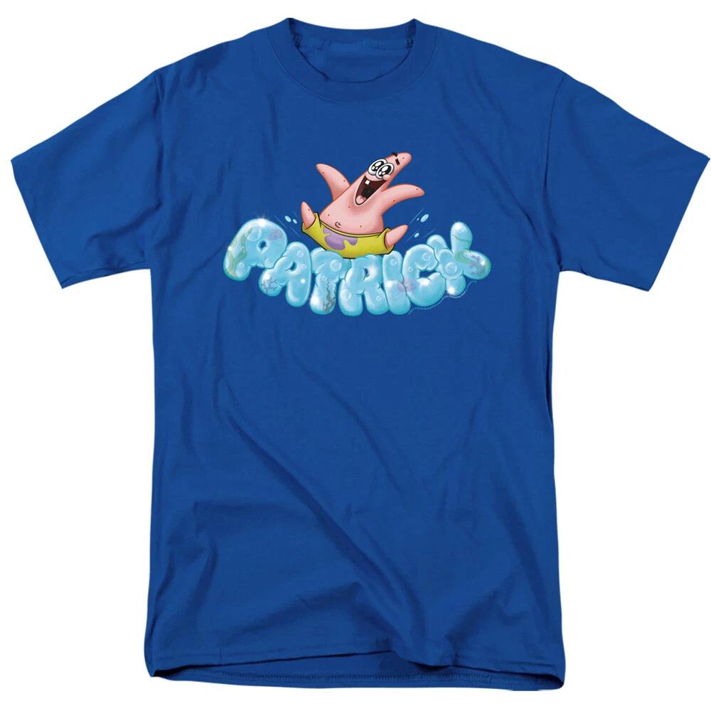 SpongeBob SquarePants - Happy Go Lucky Patrick - Men Children s T-shirt 160