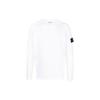 STONE ISLAND Compass Badge Jersey Knit Jumper 1015502B0-V0001