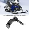 Throttle Controller Lever Aluminum Alloy Fit for Polaris ScramblerBlack