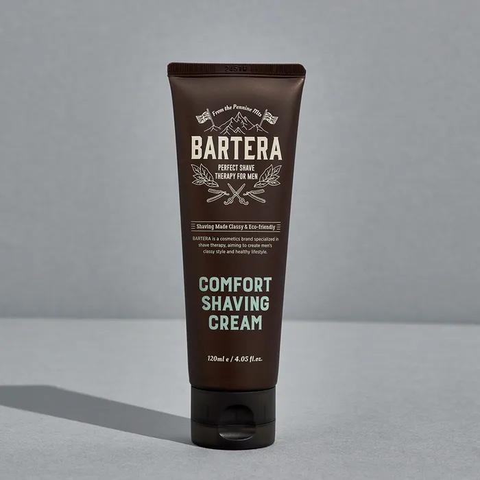 Bartera Comfort Shaving Cream