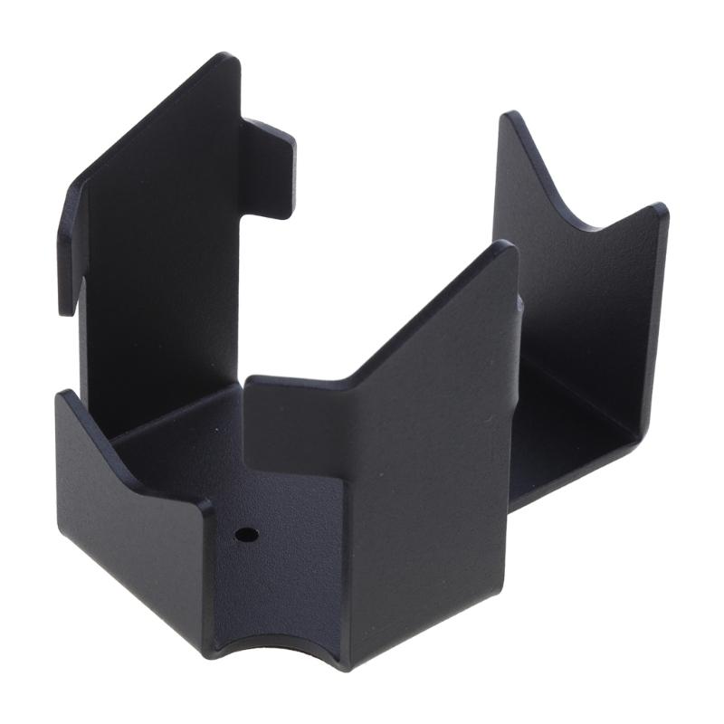 Langlebiger Espresso-Siebträgerhalter Robuster Eisen-Kaffee-Siebträgerständer Espresso-Siebträgergestell für Kaffeemaschinen