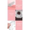 2pcs Wearable Milk Collector Protect Sore Nipples Leak Protection Milk Collection Shells for Newborns
