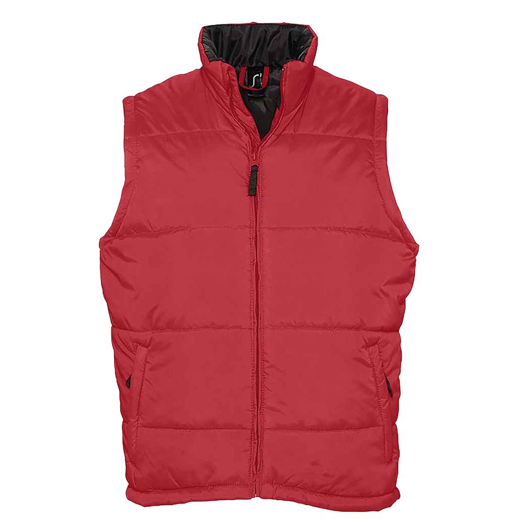 SOLS Unisex Adult Warm Gilet
