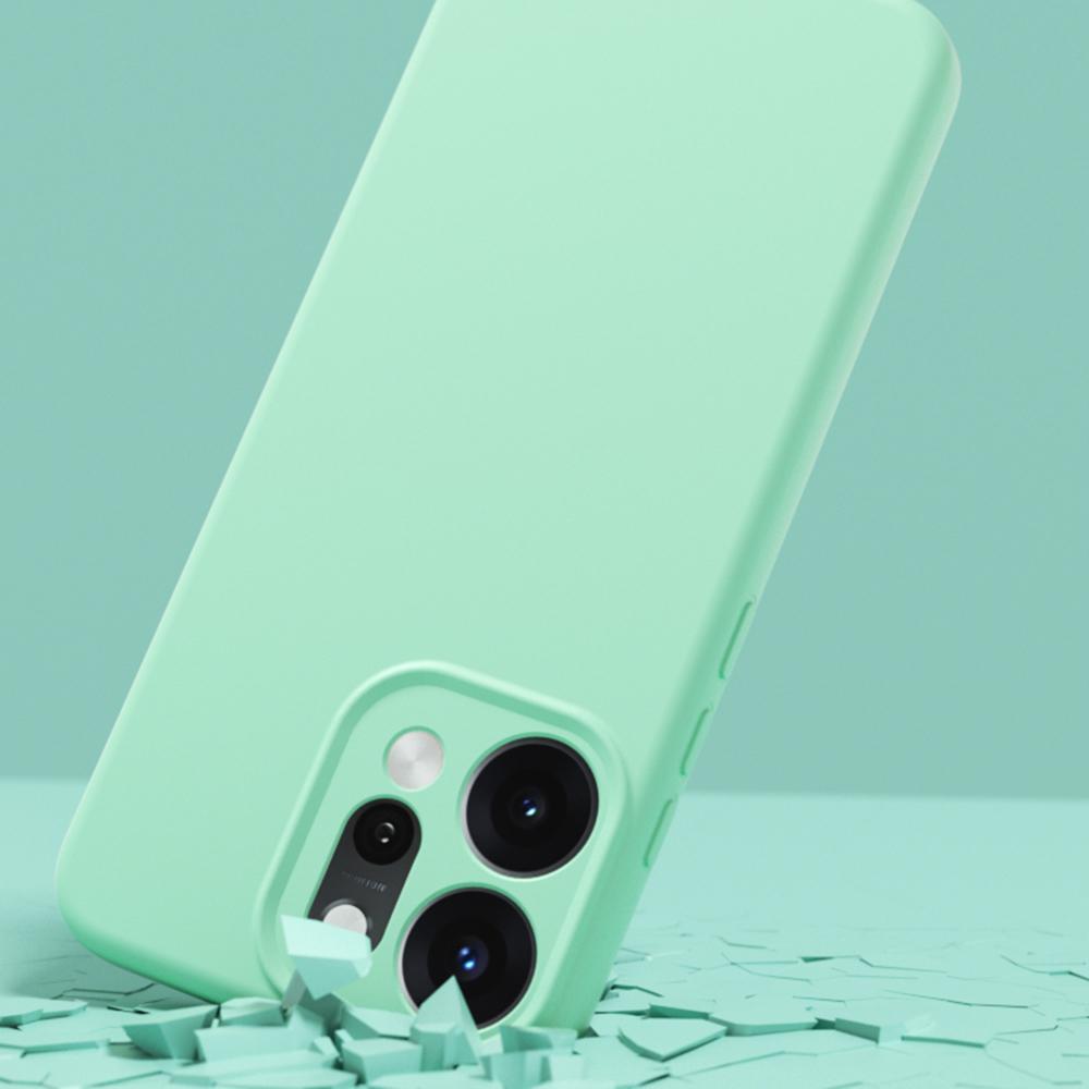 YCADEN For Oppo Reno14 5G (Global) Case Precise Cutouts TPU Phone Back Cover