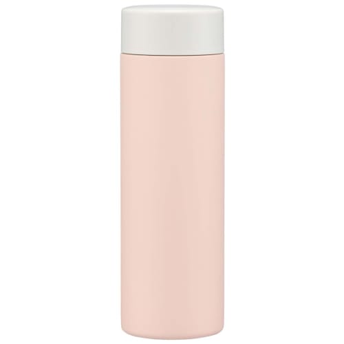 Skater STYL4-A Ultra-Lightweight Stainless Steel Water Bottle, 350ml, Dull Pink