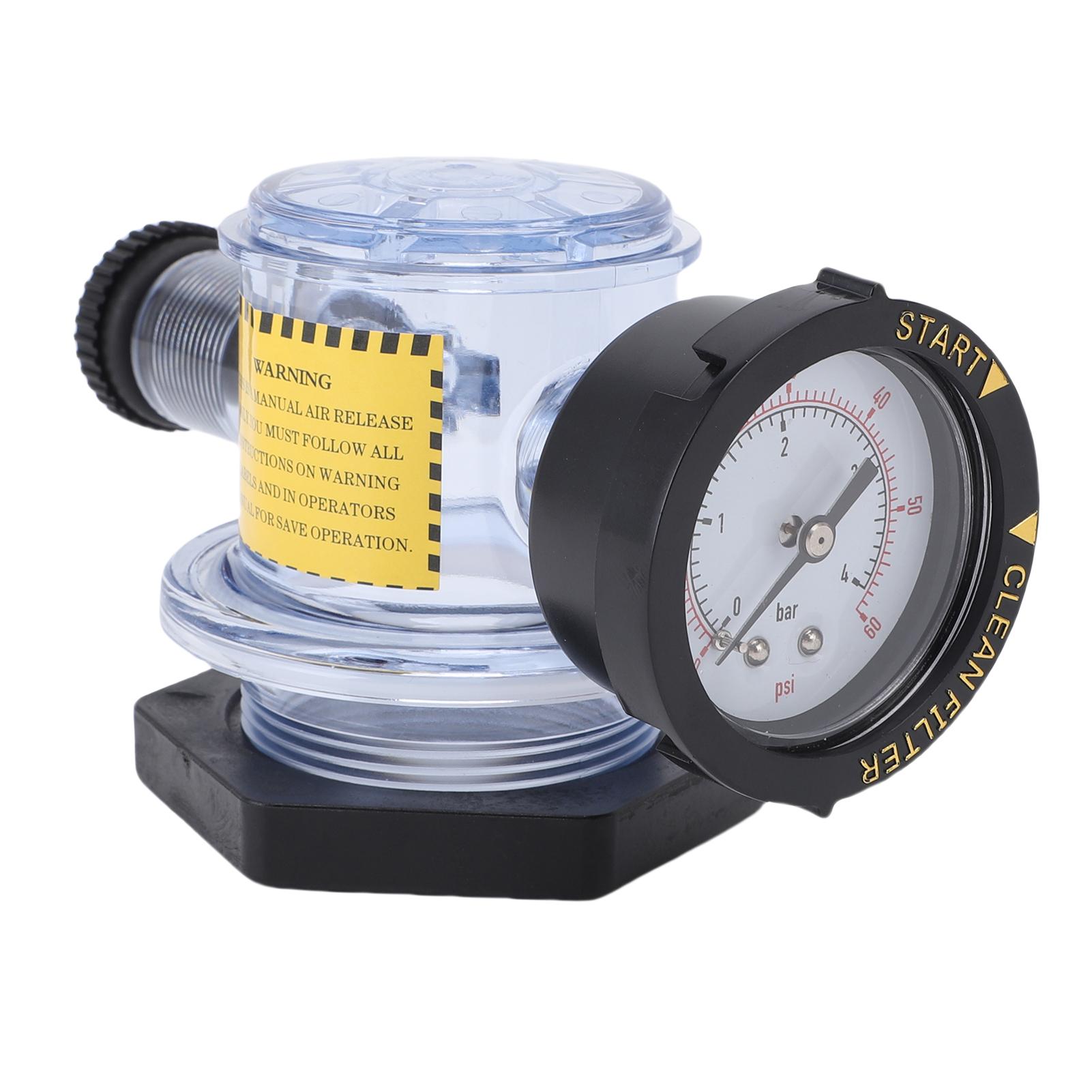 

273564Z Manual Air Relief Valve Replacement for TR100C TR100C 3 TR140C TR140C 3 Pool and Spa Filters