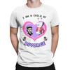 Spamton And Tenna Child Of Divorce Deltarune T Shirts Men Pure Cotton T-Shirts Round Neck Tees Short Sleeve Tops Gift Idea