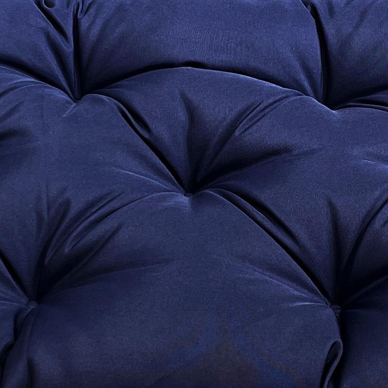 Outdoor Waterproof Sun Protection Bench & Chair Cushion for Hanging and Wood Chairs