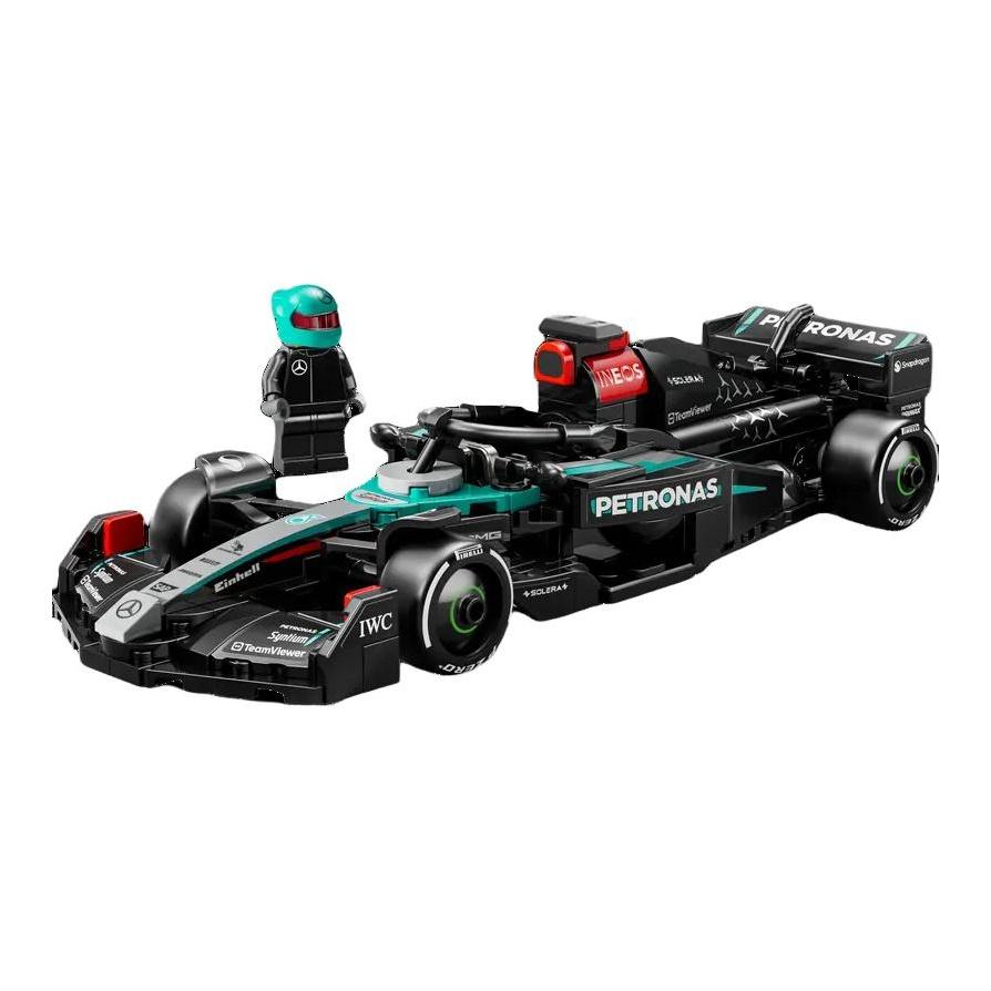 LEGO Mercedes AMG F1 W15 Racing Building Blocks 267pcs 77244