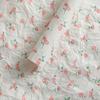20pcs 50x70cm Hand-Kneaded Paper Cotton Paper Gift Packaging Paper Bouquet Wrapping Paper  DIY Craft