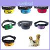 Rechargeable Dog Training Collar With Adjustable Vibration And Warning Sound Intelligent Bark Stopper