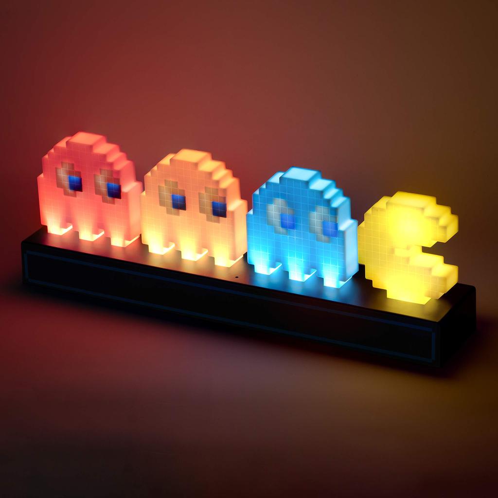 And Ghost Light Collectible Figure Lamp Pac-Man Pac-Man