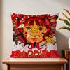 Anime P-Paprika Cute Cushion Cover For Pillow Printing Sofa Decoration Home Car Room Coffee Shop Office Nordic Simplicity