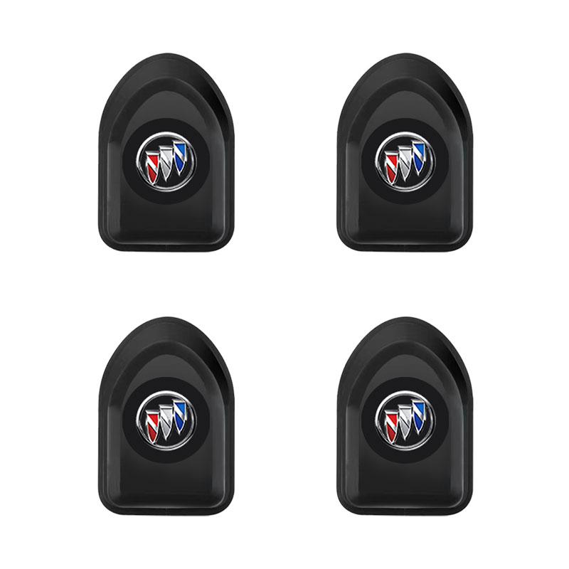 Mini Car Hooks Black Self Adhesive Invisible Hooks Interior Storage Holder For Buick Verano Velite Lesabre Riviera Avenir GL6 GL8 Envision Excelle