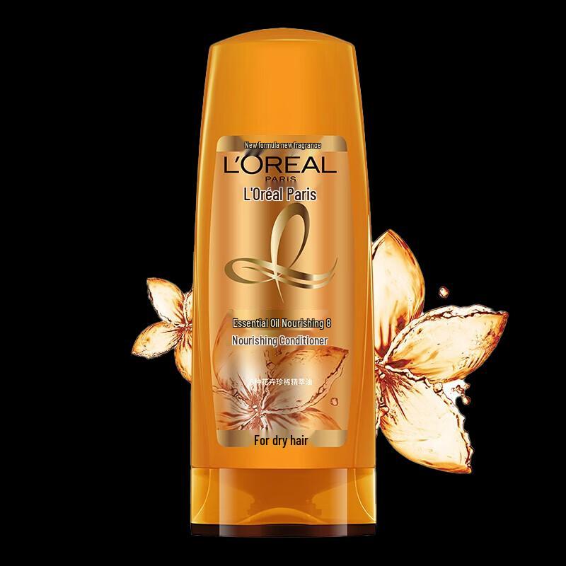 L'Oréal Essential Oil Nourishing Conditioner Duo