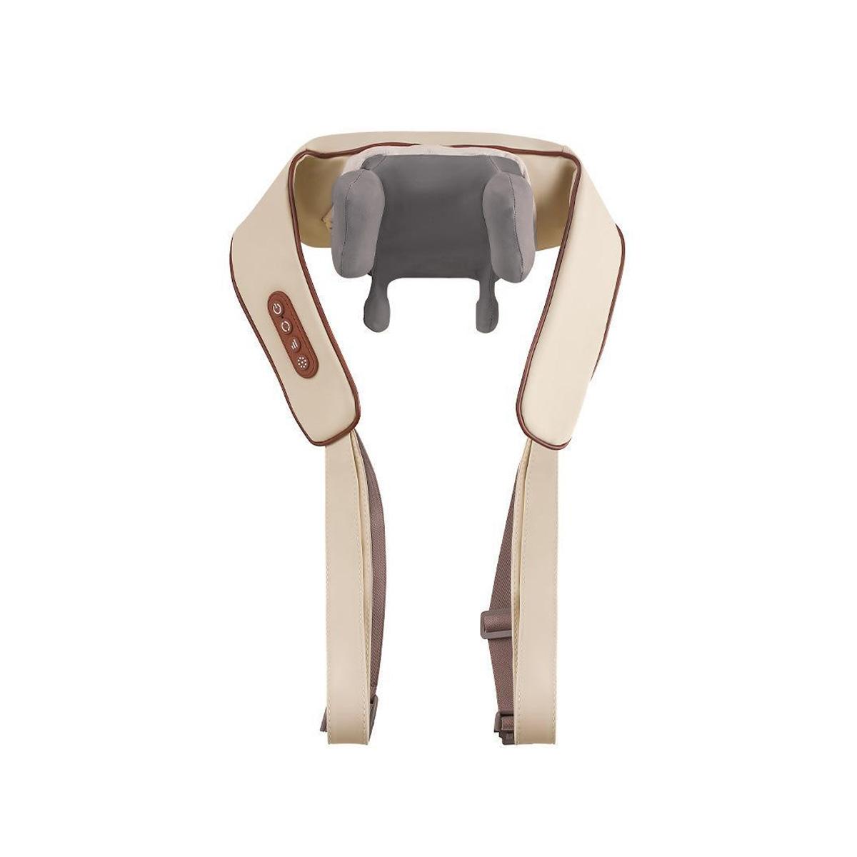 

Multifunctional U Shaped Neck and Shoulder Massager Electric Air Pressure Kneading Deep Pressure Back Relaxation Massager