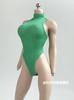 [TOYBARJAPAN] 16 Schaal Figuur Accessoire Compatibel met TBLeague Figuren, Groen Sexy Leotard (Figuur en Hoofd Niet Meegeleverd)
