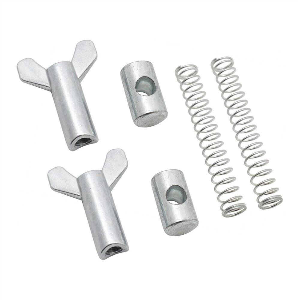 2x Комплект регулировочных гаек заднего тормоза для Honda FourTrax 300 TRX300 Rancher 350 400 420