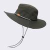 Hat Men's Outdoor Casual Sunscreen Hat Bucket Hat Mountaineering Hat Fishing Hat Sun Hat Quick Drying Sun Hat