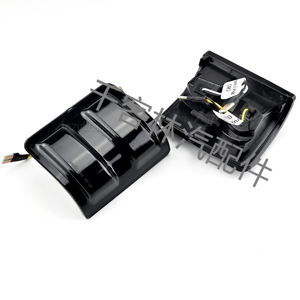 Turn Signal Light for Ford Raptor F250/F350/F450 Rearview Mirror (2008-2016)