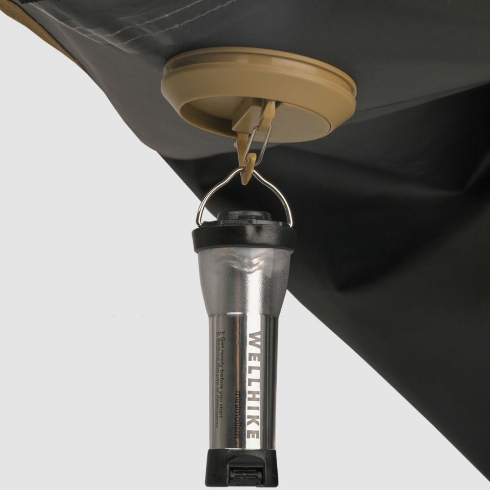 5Colors Strong Magnetic Hanging Buckle ABS Suction Hooks New Camping Hanging Hooks Outdoor Tools