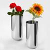 304 Edelstahl Blumentopf Blumenhalter für Langzeitgebrauch und Ästhetik, Ergänzt jede Dekoration