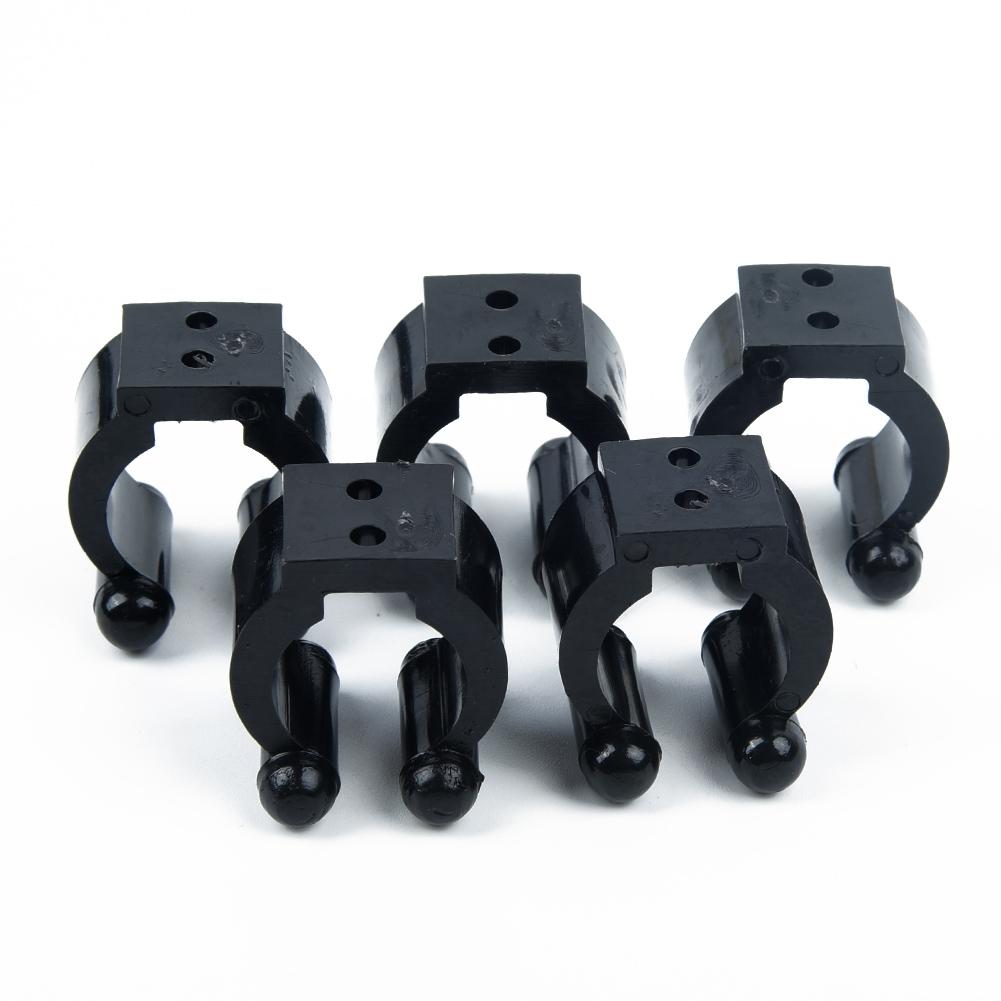 Wall Mount Rack Organizer Storage 17MM For Fishing Rod Pole Holder Spare Parts