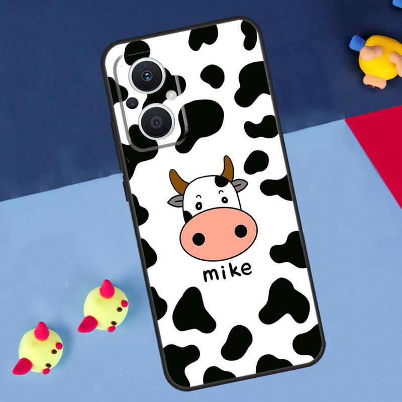 

Чехол Cow Cut Для OPPO Reno 12F 13F 14F 11F 10 11 12 13 14 Pro 8T 7 8 Lite OPPO Find X9 X8 X6 X5 Pro OPPO Reno10 Pro