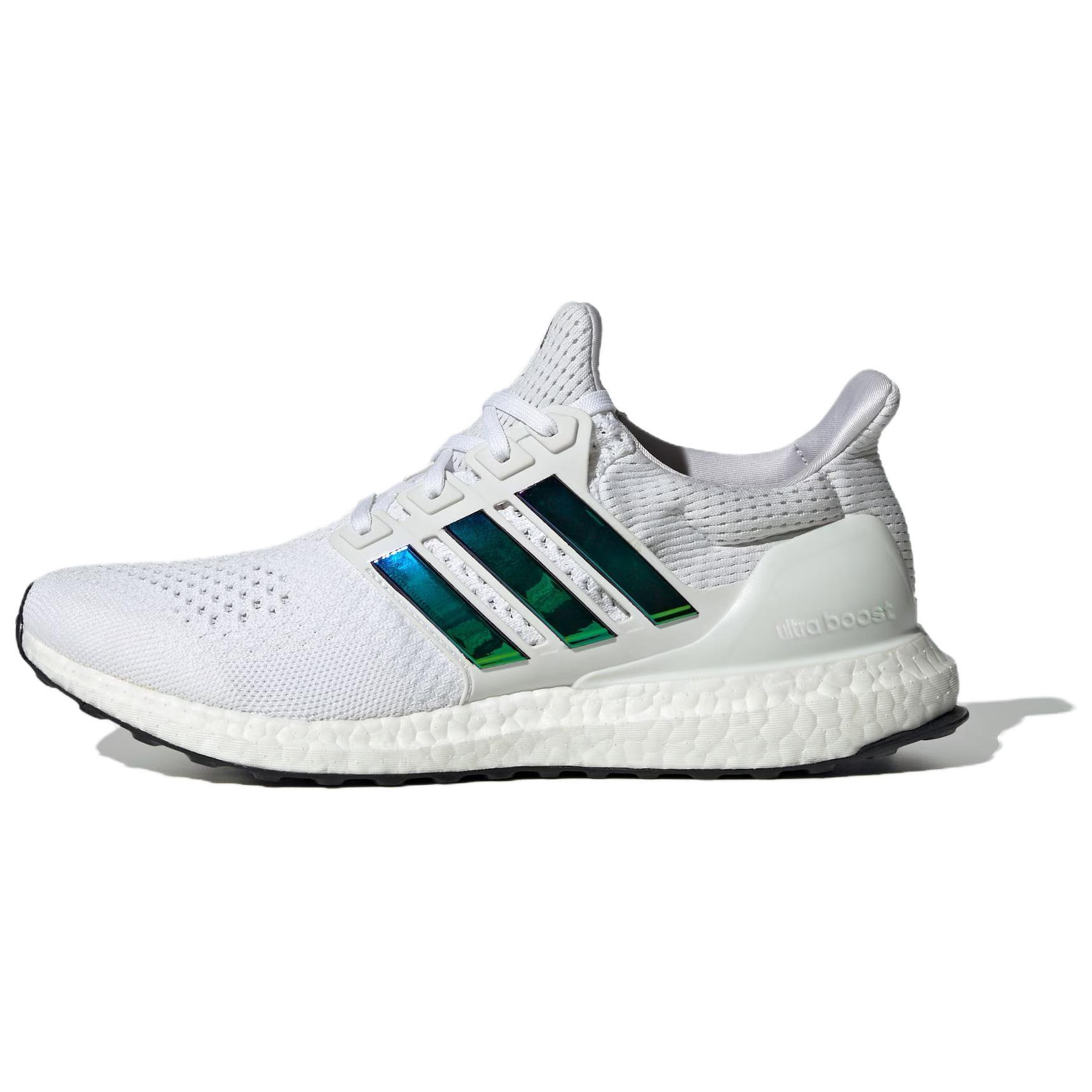 adidas Ultraboost 1.0 White Black Men s JH6584 EU 41⅓