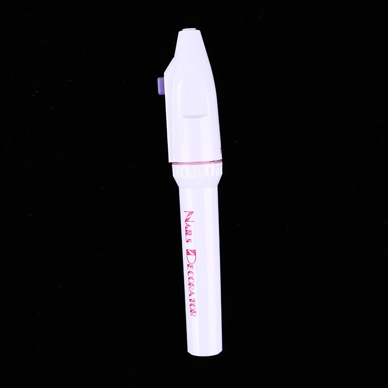 Electric Nail Drill Machine Kit Polish File Drills Bit Pen Manicure Tool