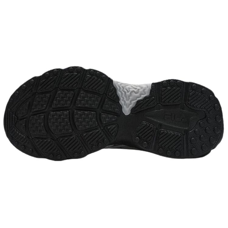 New FILA Fern Sneakers Anti Slip Wear Resistant Low Top Casual Shoes Women's White Gray F12W521119FCF