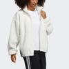 Adidas W Boa Jacket Side Stripe Jacket Women Jacket White HD0362