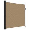 Retractable Side Awning Taupe 200x300 cm