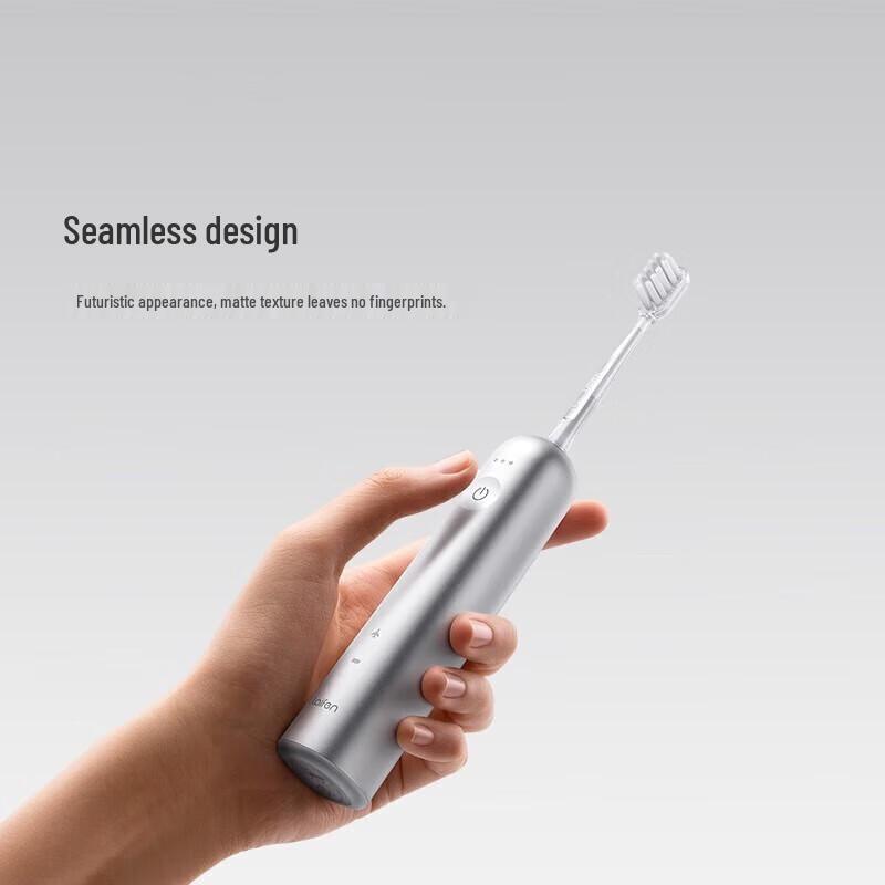 Laifen Aluminum Alloy Sonic Electric Toothbrush