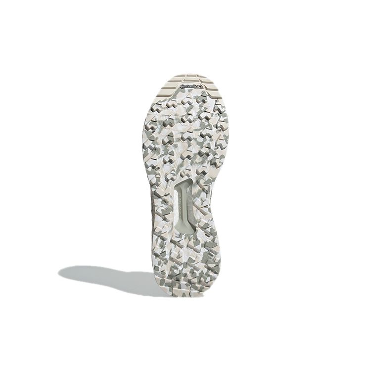 Adidas Parley X Terrex Free Hiker Aluminium Sesame Men Sneakers Brown Alumina Grey-Feather GX0063