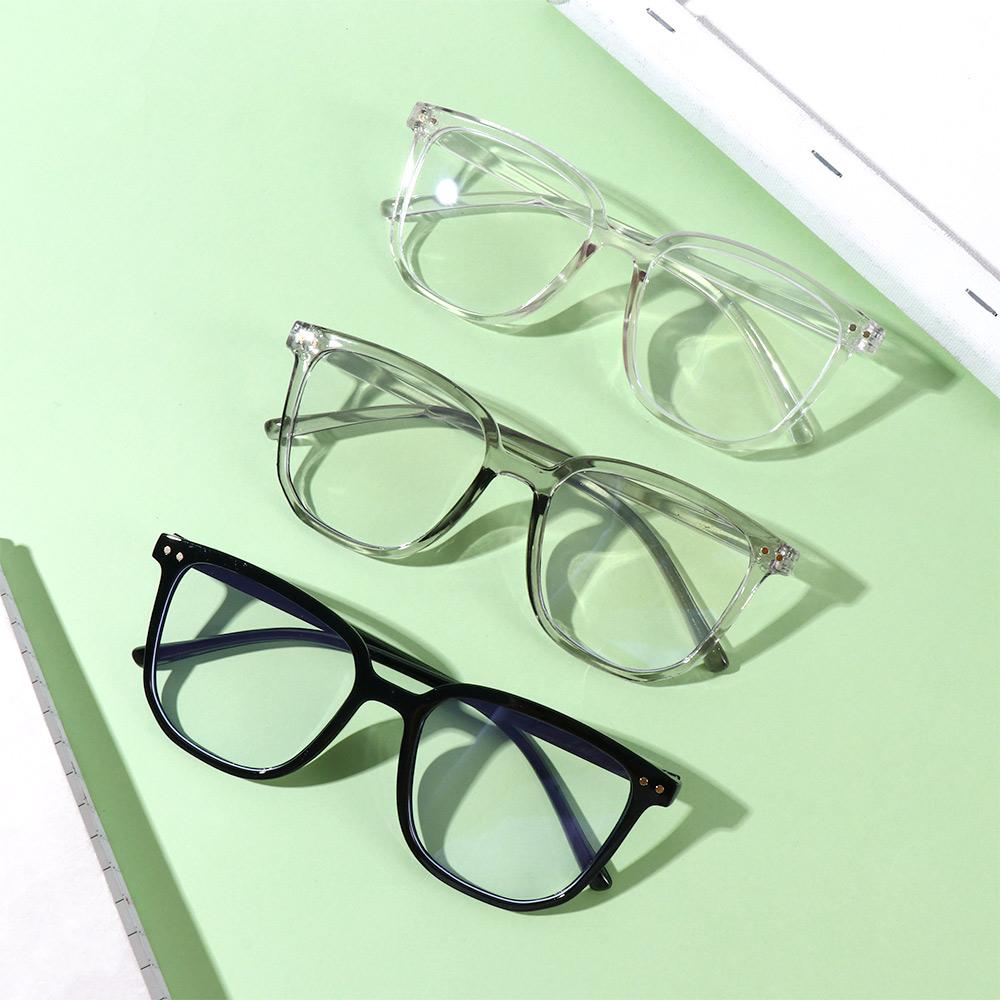 Computer Eyewear Anti-Radiation Glasses Anti Blue Light Eyeglasses Men Eyeglasses Women Eyeglasses