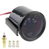 Universal 52 mm 12V Car Water Temperature Gauge 40 - 120 Degree Celsius Water Temp Meter for Car / Boat / Truck / ATV with Temperature Sensor