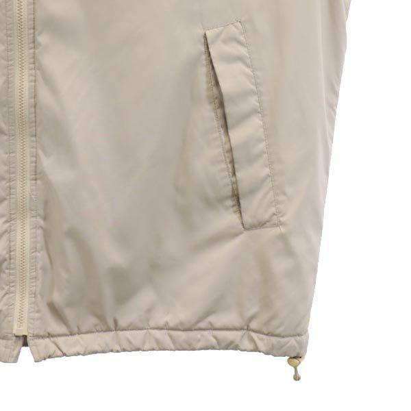 KENZO Cotton filling golf Jacket 4 beige GOLF Men's Used