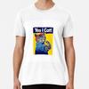 Yes I Cat T-Shirt S-5XL Best T-Shirt