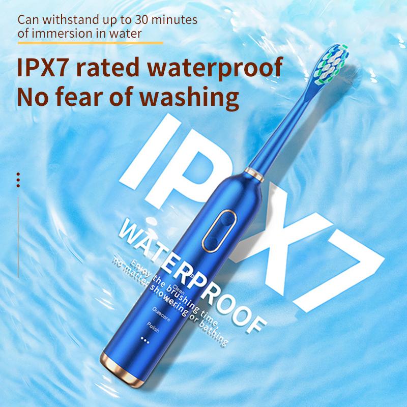 Cheap UV sterilization cleaning electric toothbrush sonic vibration