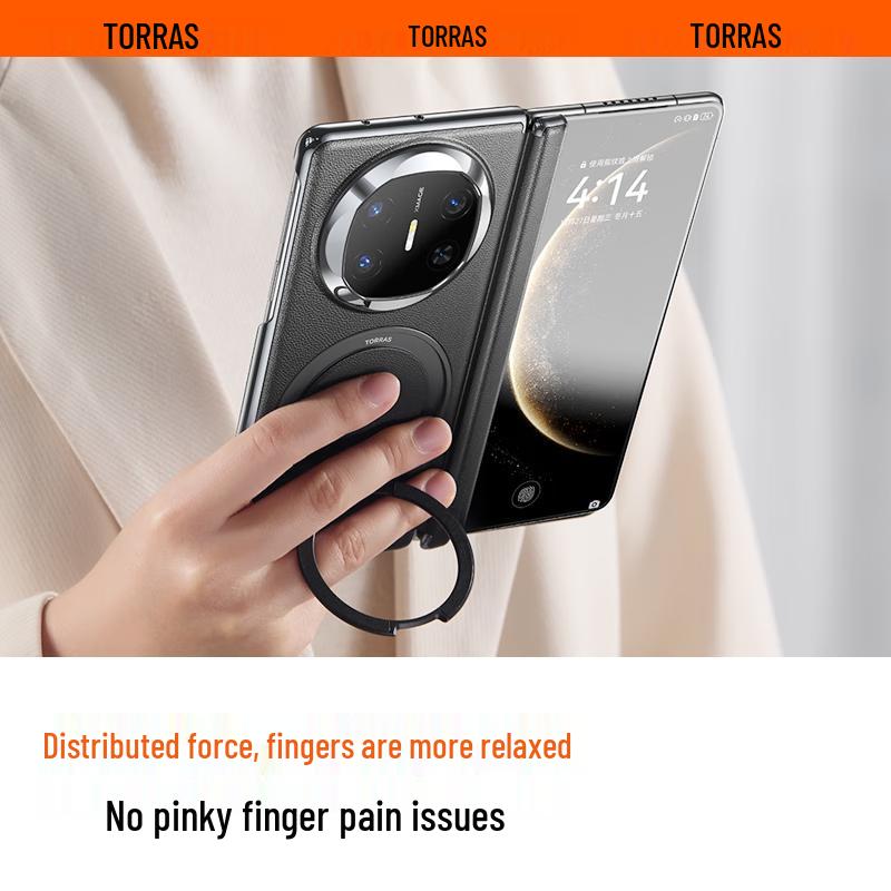 TURAS Magnetic Kickstand Full Coverage Case for Huawei Mate X6