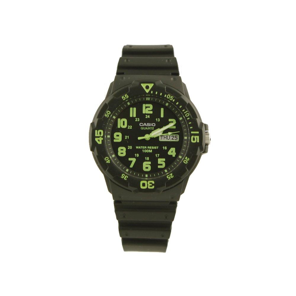 Casio Standard Imported MRW-200H-3B Men's Watch