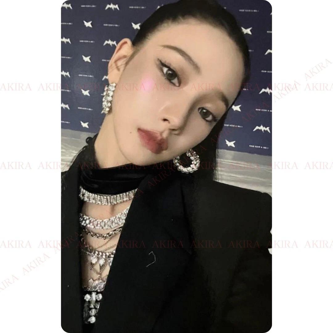 

aespa 6-й МІНІ-АЛЬБОМ Rich Man ФОТОКАРТКА З АЛЬБОМУ JAPAN POB ОФІЦІЙНА KARINA / WMS POB