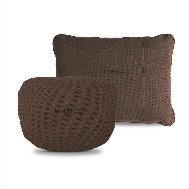 Lynk & Co 01/02/03/05/06/09 Headrest & Lumbar Support Sports Seat Pillow
