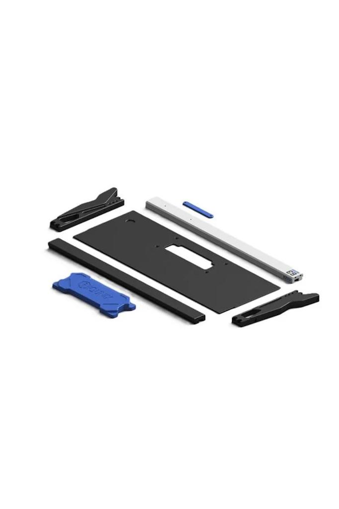 IQUNIX EZ63 Gaming Mechanical 64 Startrail Magnetic Rapid Adjustable Double Shot PBT for Laptops and Authorized Japanese Distributor Keyboard, 60%