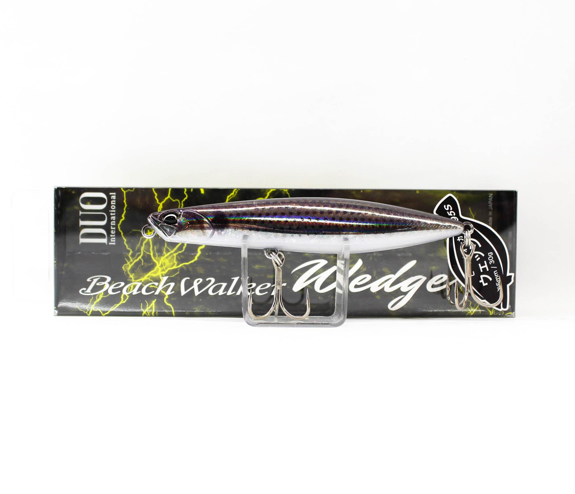 

Duo Beach Walker Wedge 95 мм 30 грамм Тонущая приманка SMA0490 (9094)