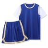 Mädchen Basketballtrikot-Set Erwachsenen-Kinder-Kurzarm-Trainingsspieltrikot Gruppenkauf-Trikot Einheit College-Basketballtrikot