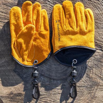 Guantes Bush Craft Quick Fire